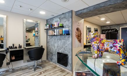 David Aubert : Coiffeur à La Haye