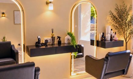 Le concept d’Aria : Coiffeur à Briatexte