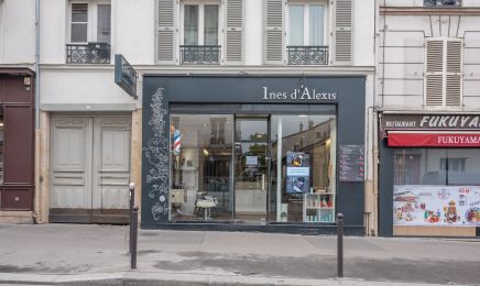 Ines d'Alexis : Coiffeur à Paris