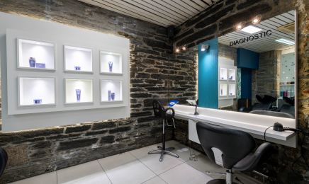 Betty Boucl' : Coiffeur à Morlaix