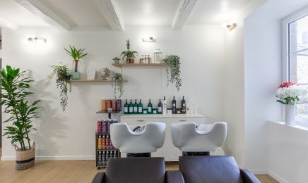 Le Salon : Coiffeur à Saint-Pol-de-Léon