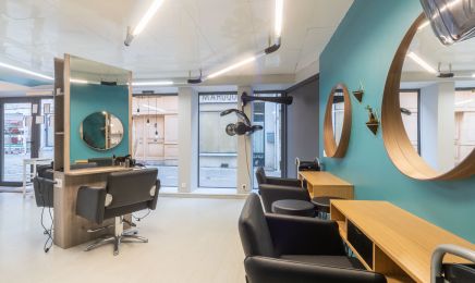 Le P'tit Salon : Coiffeur à Gramat