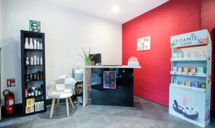 Lecizo de Zaza  : Coiffeur à Saint-Étienne