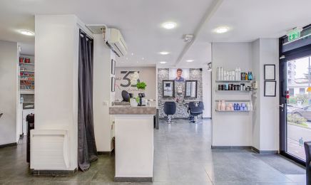 Au 33 : Coiffeur à Chatou