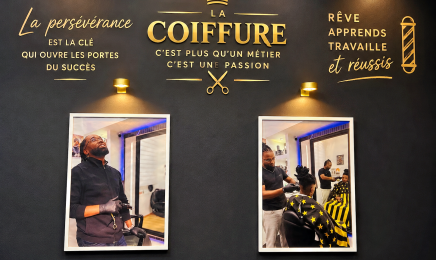 Ivan Barbershop : Barbier à Le Cannet