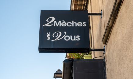 2 Mèches avec Vous : Coiffeur à Marseille