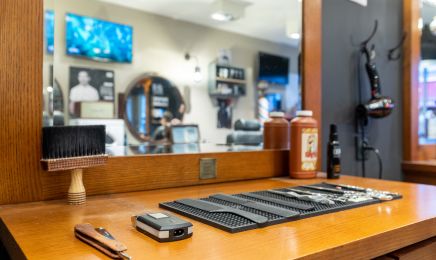 Pour L'homme : Barbier à Vannes