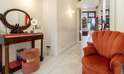 Irisé Paris  : Institut de beauté à Paris