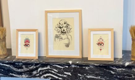 Ludivine Darellis Tattoo : Institut de beauté à Cuers