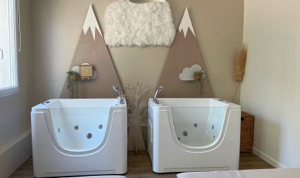 Les Bulles d’Esmée : Spa à Nantes