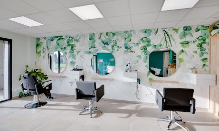 Les Ciseaux de Laeti : Coiffeur à Saint-Germain-des-Prés