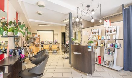 Les Petits Ciseaux  : Coiffeur à Le Bourgneuf-la-Forêt