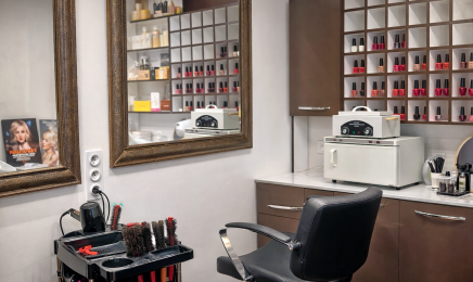 Le royaume doré : Coiffeur à Annemasse