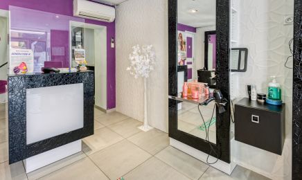 Génération 4 : Coiffeur à Drap
