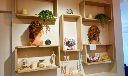 Madame Hélène - Salon de Coiffure Mixte Bio & Végétal : Coiffeur à Betton