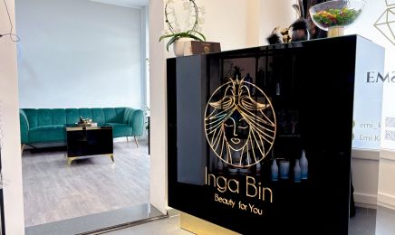 Inga Bin Beauty for You: Friseur in Lübeck