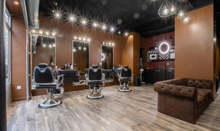 French Barber Montparnasse Coiffeur Barbier  : Institut de beauté à Paris