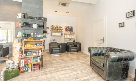 Le Salon  : Coiffeur à Cernay