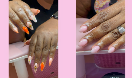 Pretty Nails by Mau : Institut de beauté à Schoelcher