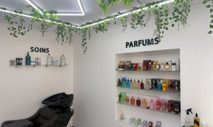 B - Salon Mixte & Parfumerie  : Coiffeur à Saint-Jean-de-Maurienne