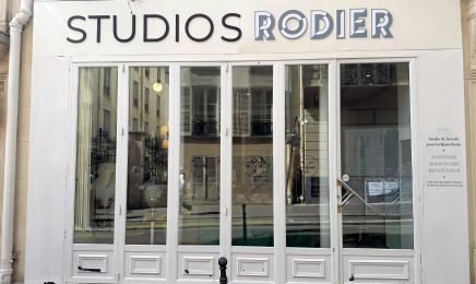 Anthony Rousselet : Coiffeur à Paris