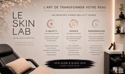 Le Skinlab by MS : Institut de beauté à Castelnau-le-Lez