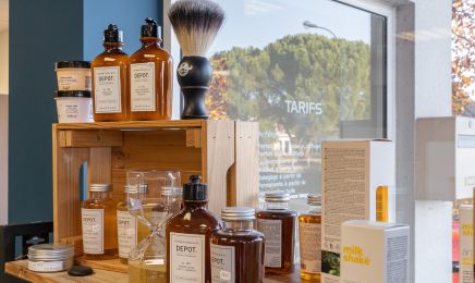 Alienor coiffure - chardat eirl : Barbier à Le Barp