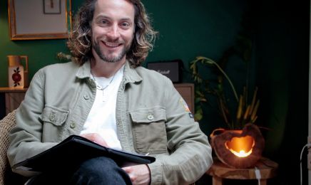 Thomas Miralles - Hypnothérapeute - Masseur : Hypnothérapeute à Brignais
