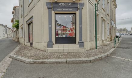 Côté Court : Coiffeur à Lys-Haut-Layon