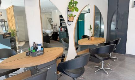Le Salon : Coiffeur à Chagny