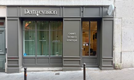 Derm Evasion : Institut de beauté à Lyon
