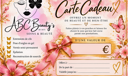 ABC Beauty Cils & Ongles  : Manucure à La Réole