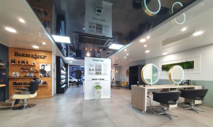 Face a face : Coiffeur à Limoux