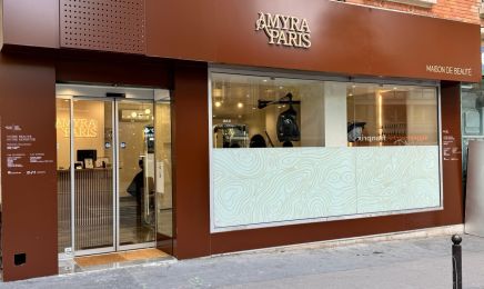 Maison Amyraparis  : Manucure à Paris