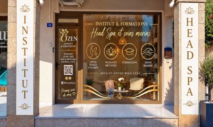 O ‘Zen Institut & Formation  : Coiffeur à La Seyne-sur-Mer Les Sablettes