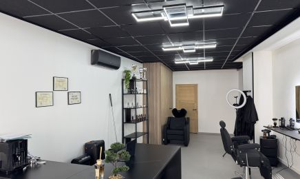 Lelio Barber : Barbier à Phalsbourg