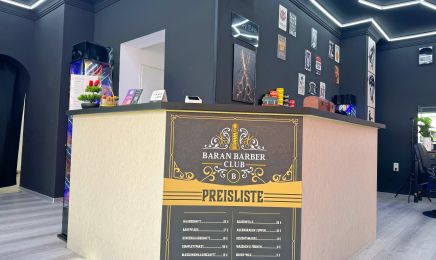 Baran Barber Club : Barbershop in Ingolstadt