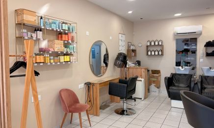 Le Salon d’Hibiscus  : Coiffeur à Naintré