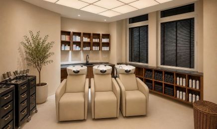 Salone del Colore: Barbershop in Lüdenscheid