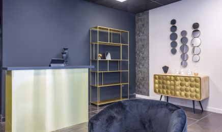 Le Salon By M : Manucure à Amancy