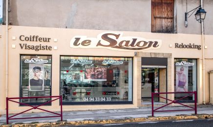 Le Salon : Coiffeur à La Farlède