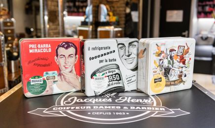 Jacques Henri : Coiffeur à Annemasse
