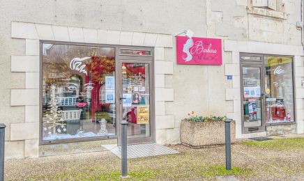 Salon Barbara Cib’Hair : Coiffeur à Jaunay-Marigny