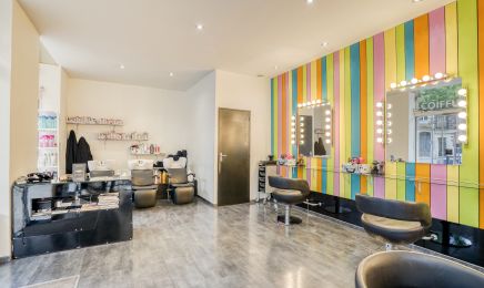 LE SALON DE CHARLOTTE : Coiffeur à Bordeaux