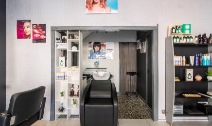 Coiffure Créa' Tifs : Coiffeur à Muret