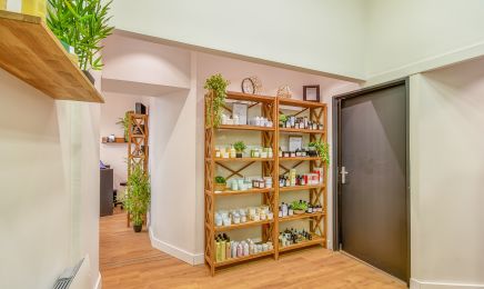 Numero 9 : Coiffeur à Toulouse