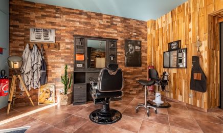 les Barbieres de Chatô : Institut de beauté à Châteauneuf-sur-Isère