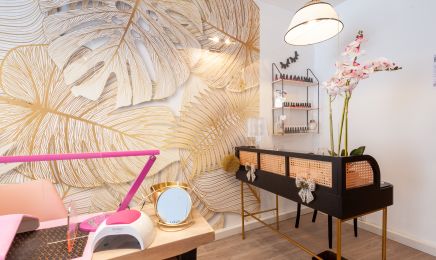 Mademoiselle Gold : Manucure à Salon-de-Provence