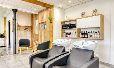 Fanny Coiffure : Coiffeur à Écuisses