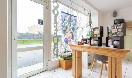 C.A. Coiffure : Coiffeur à Saint-Pierre-de-Mons